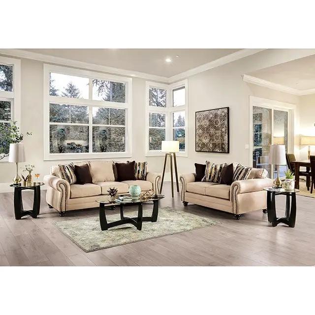 Kailyn - Love Seat by Unique Piece Furniture