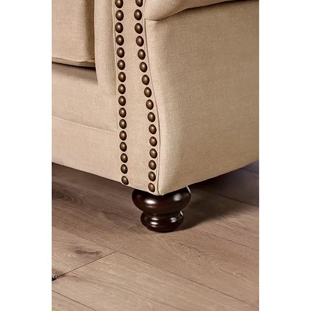 Kailyn - Love Seat by Unique Piece Furniture