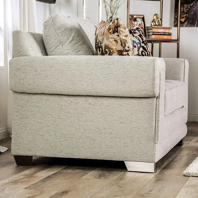 Emely - Love Seat by Unique Piece Furniture