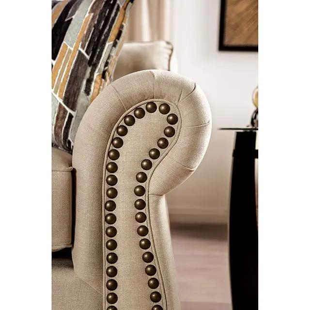 Kailyn - Love Seat by Unique Piece Furniture