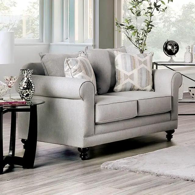Kacey - Love Seat by Unique Piece Furniture