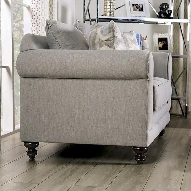 Kacey - Love Seat by Unique Piece Furniture