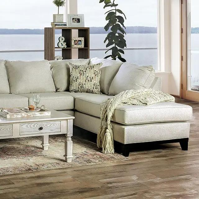 Bridie - Sectional by Unique Piece Furniture