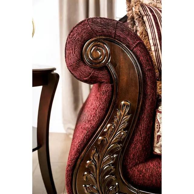 Matteo - Love Seat by Unique Piece Furniture