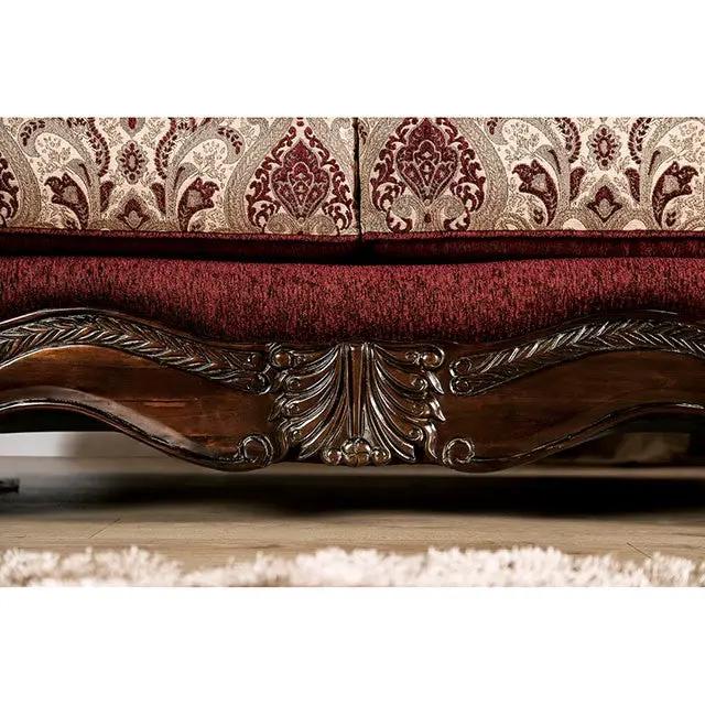 Matteo - Love Seat by Unique Piece Furniture