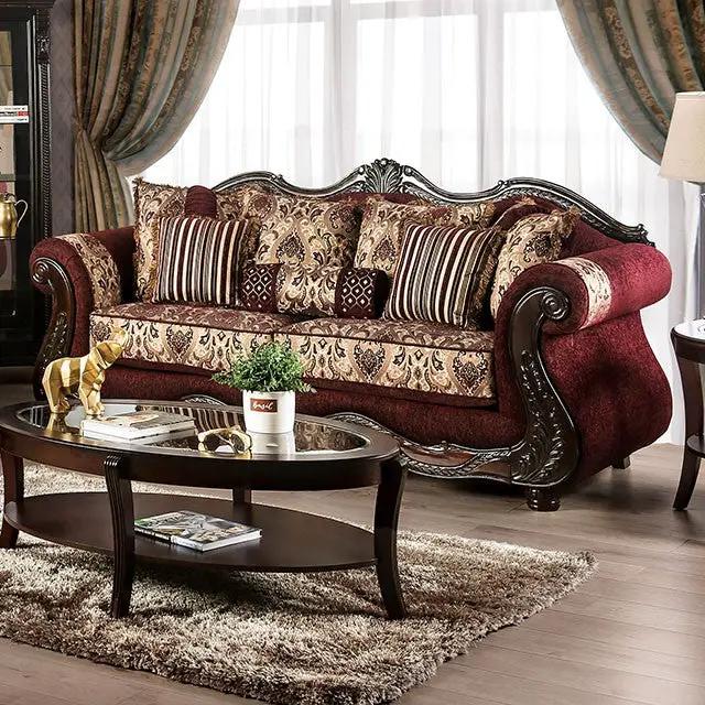 Matteo - Sofa by Unique Piece Furniture