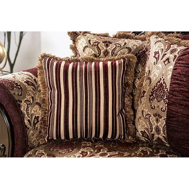 Matteo - Love Seat by Unique Piece Furniture