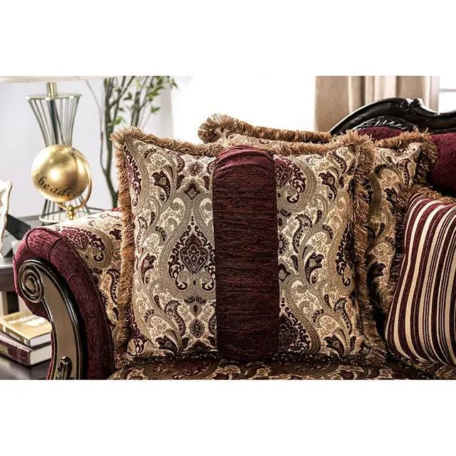 Matteo - Love Seat by Unique Piece Furniture