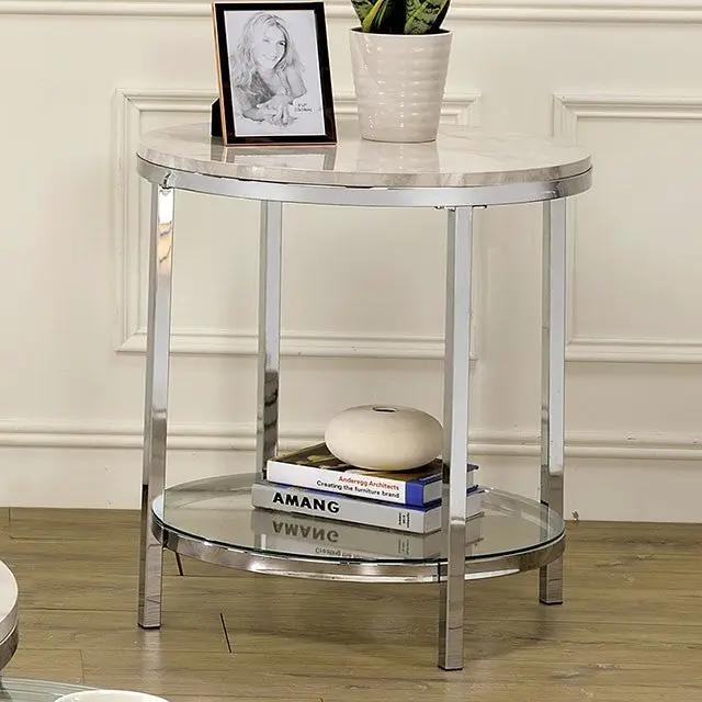 Shauna - End Table by Unique Piece Furniture