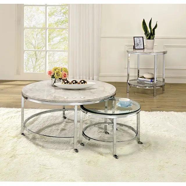 Shauna - End Table by Unique Piece Furniture
