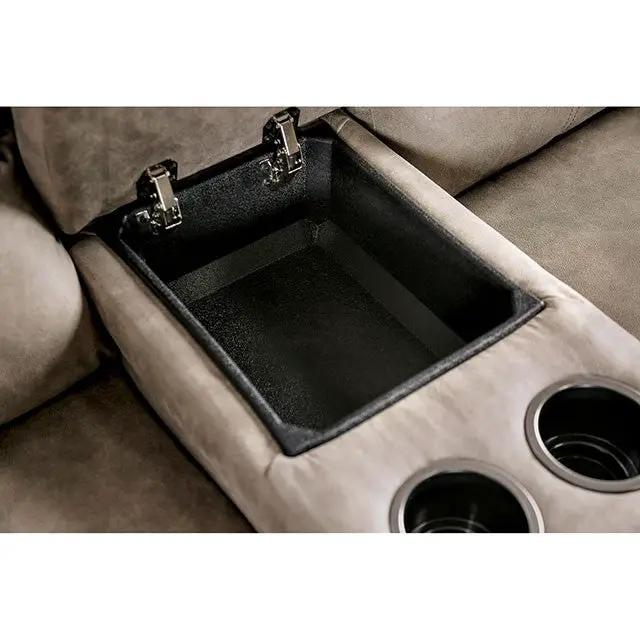 Elton - Power Love Seat by Unique Piece Furniture
