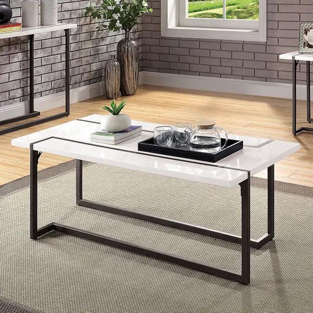 Izar - Coffee Table by Unique Piece Furniture
