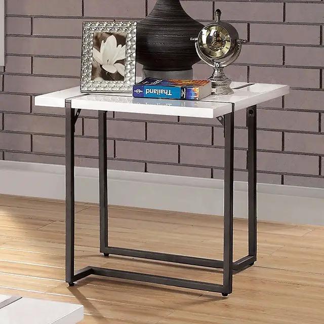 Izar - End Table by Unique Piece Furniture