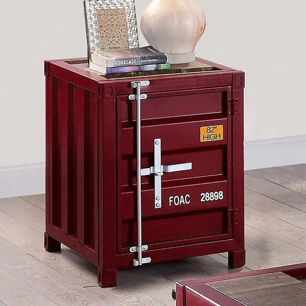 Dicargo - End Table