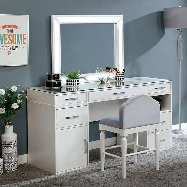Vickie - Vanity Set by Unique Piece Furniture