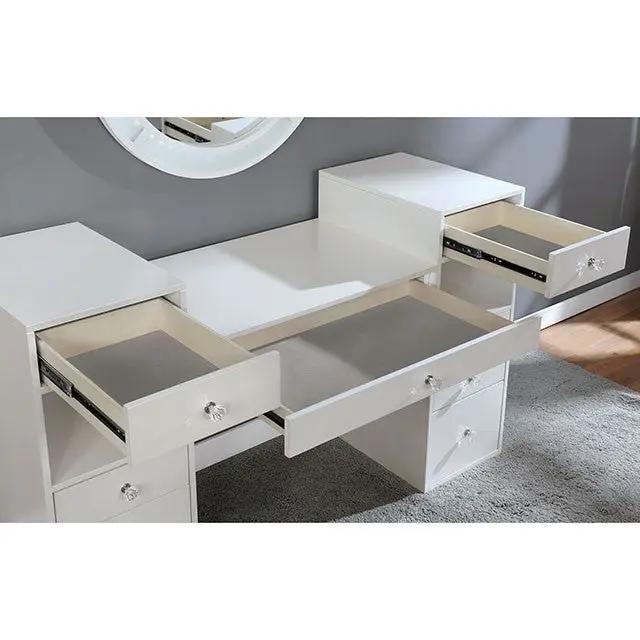 Yasmine - Vanity Set by Unique Piece Furniture