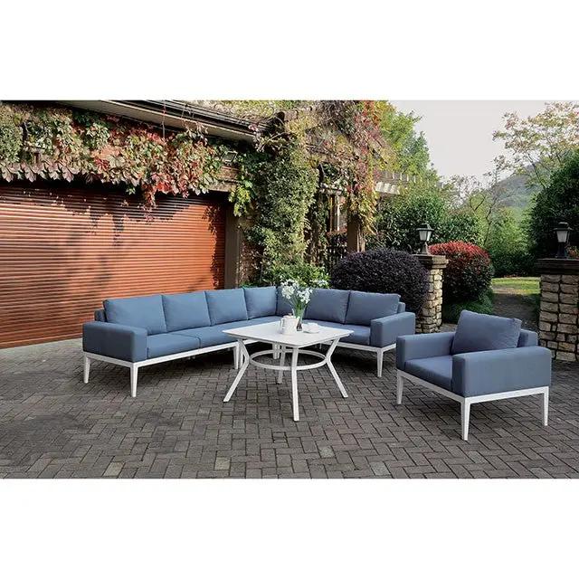Sharon - Sectional by Unique Piece Furniture