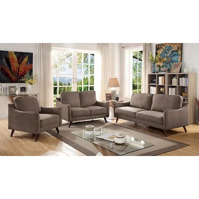 Maxime - Love Seat by Unique Piece Furniture