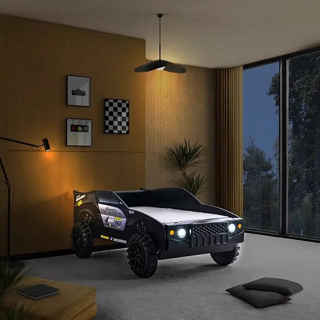 Speed Jump - Twin Bed by Unique Piece Furniture