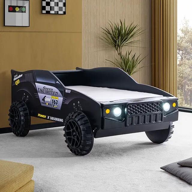 Speed Jump - Twin Bed by Unique Piece Furniture
