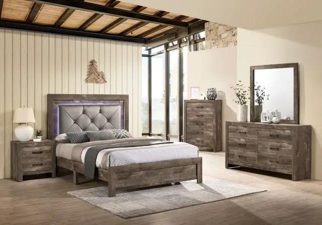 Larissa - Dresser by Unique Piece Furniture