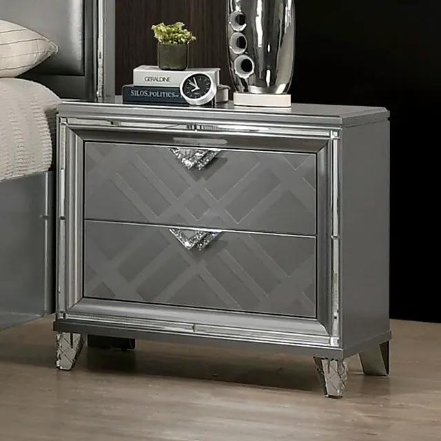 Emmeline - Night Stand by Unique Piece Furniture