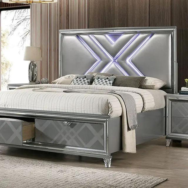 Emmeline - E.King Bed