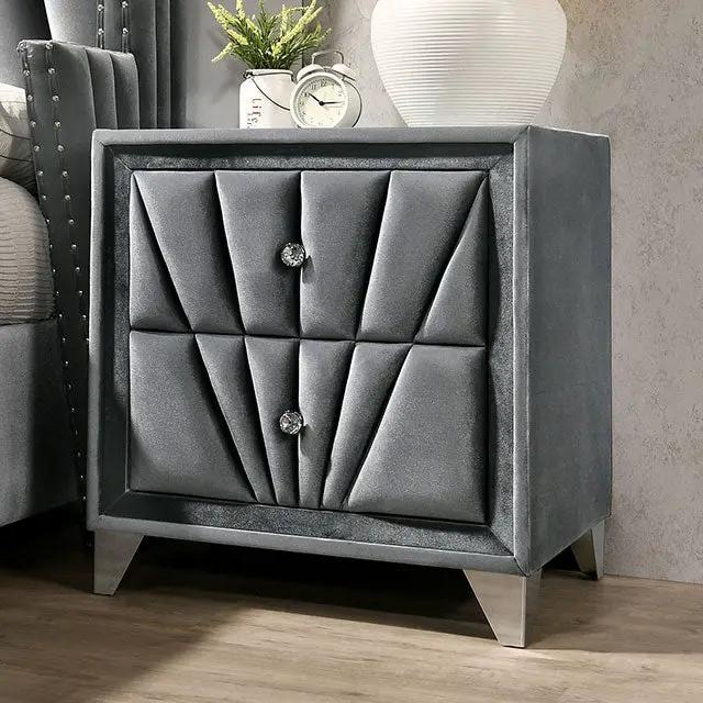 Carissa - Night Stand by Unique Piece Furniture