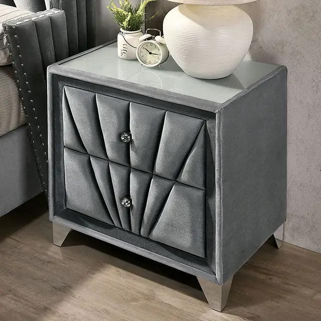 Carissa - Night Stand by Unique Piece Furniture