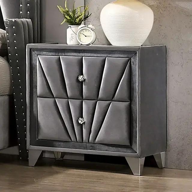 Carissa - Night Stand by Unique Piece Furniture