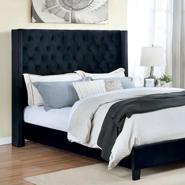 Ryleigh - Cal.King Bed by Unique Piece Furniture