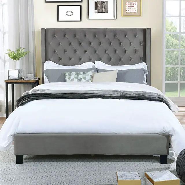 Ryleigh - E.King Bed by Unique Piece Furniture