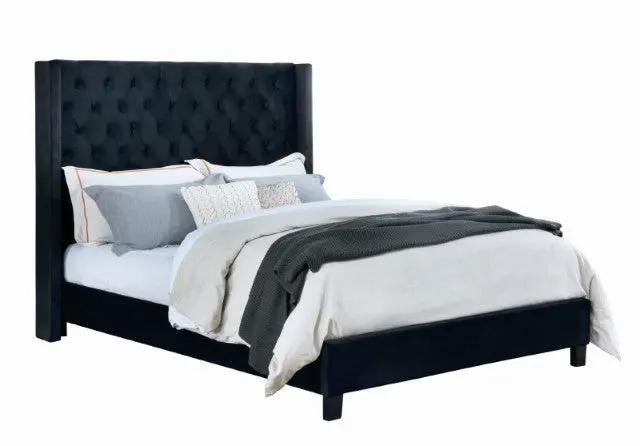 Ryleigh - E.King Bed by Unique Piece Furniture