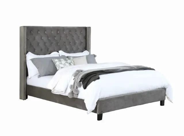 Ryleigh - E.King Bed by Unique Piece Furniture