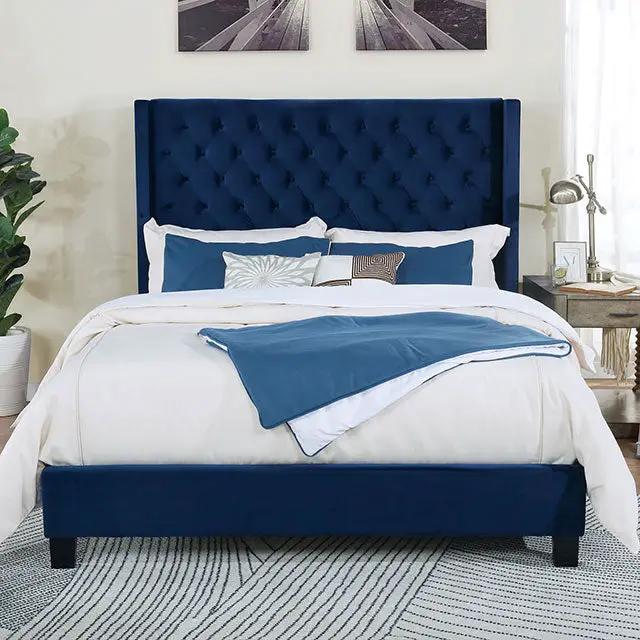 Ryleigh - E.King Bed by Unique Piece Furniture