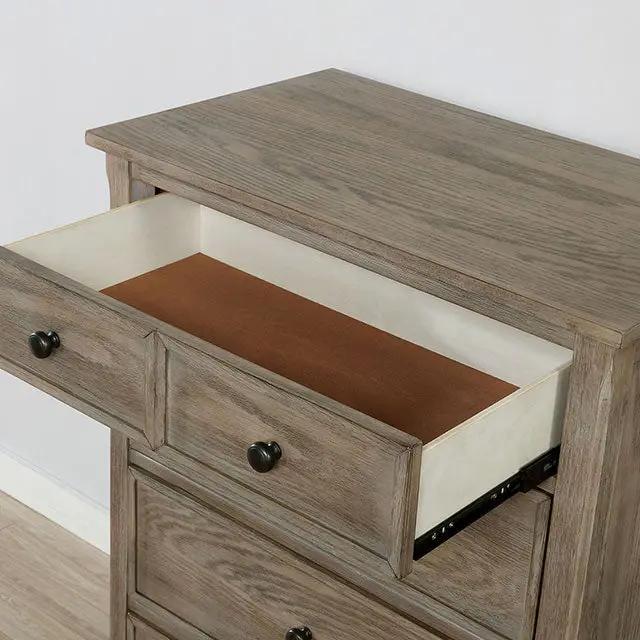Vevey - Twin Bed by Unique Piece Furniture