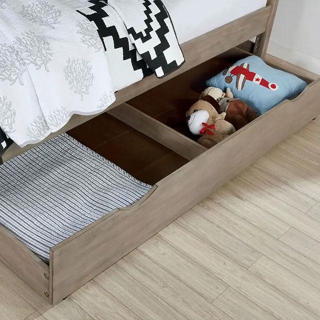 Vevey - Full Bed by Unique Piece Furniture