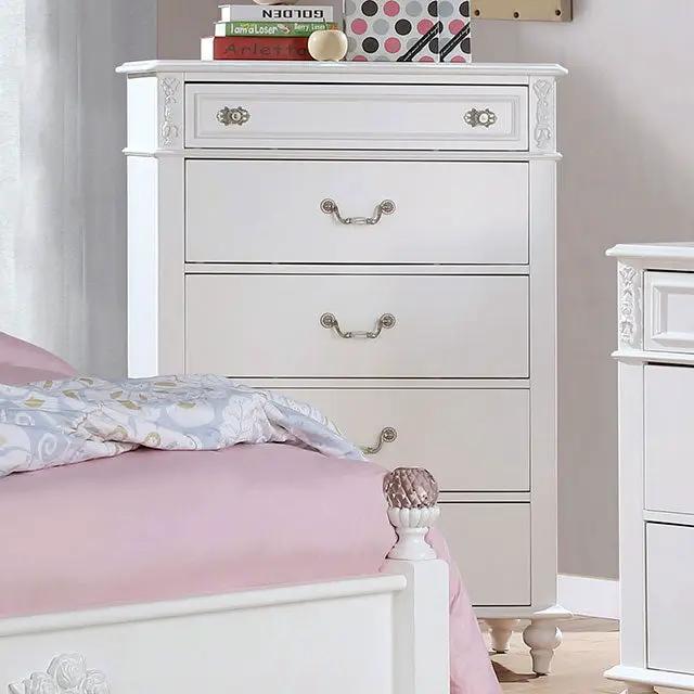 Belva - Chest by Unique Piece Furniture