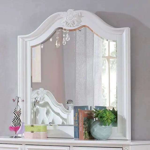 Belva - Mirror by Unique Piece Furniture