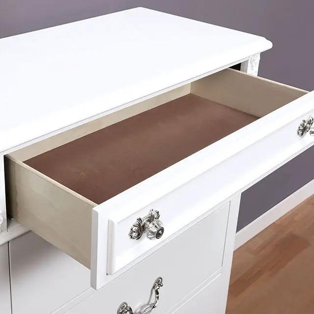 Belva - Twin Bed by Unique Piece Furniture