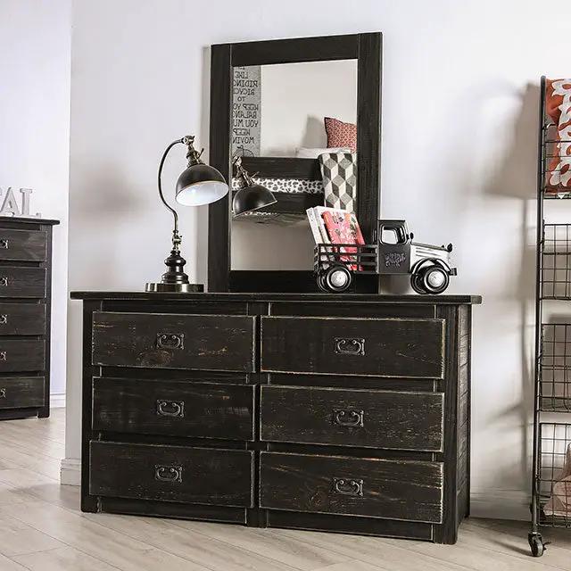 Ampelios - Dresser by Unique Piece Furniture