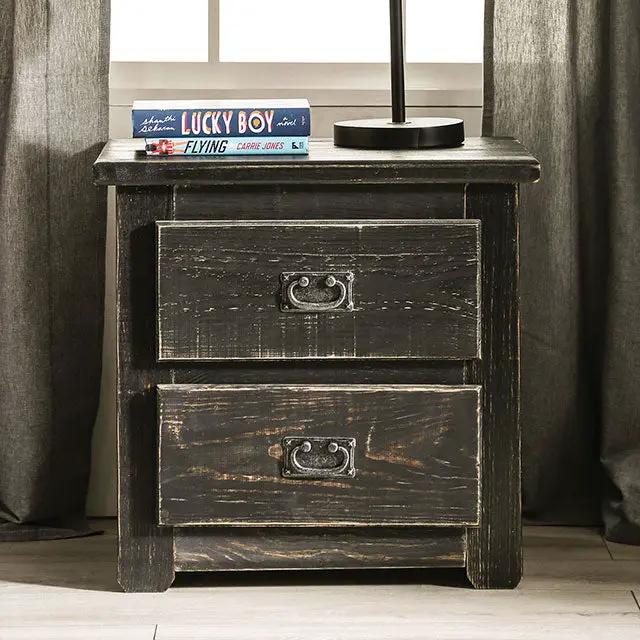 Ampelios - Night Stand by Unique Piece Furniture