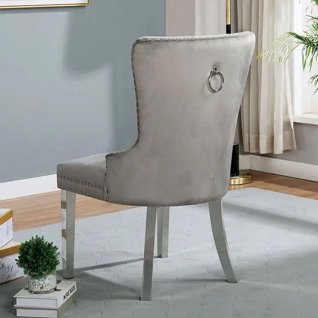 Jewett - Wingback Chair (2/CTN) by Unique Piece Furniture