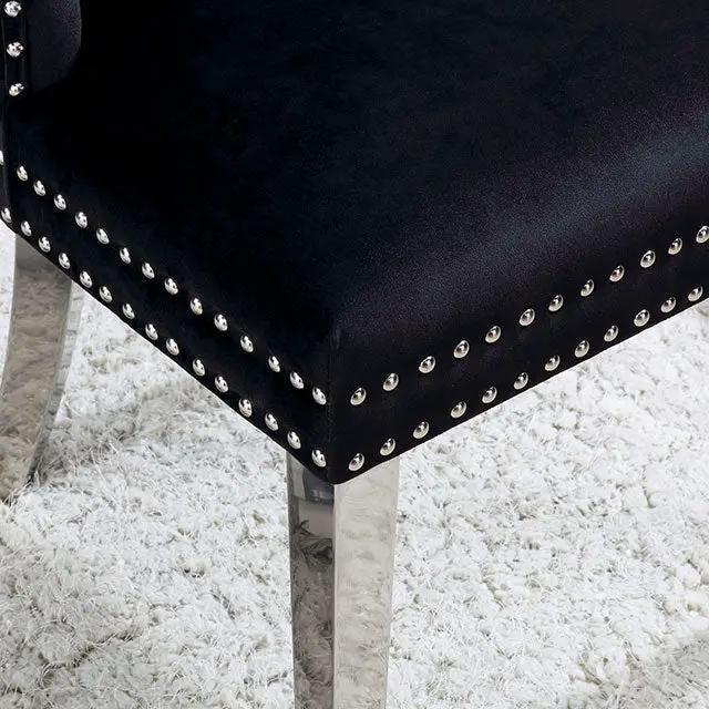 Jewett - Wingback Chair (2/CTN) by Unique Piece Furniture