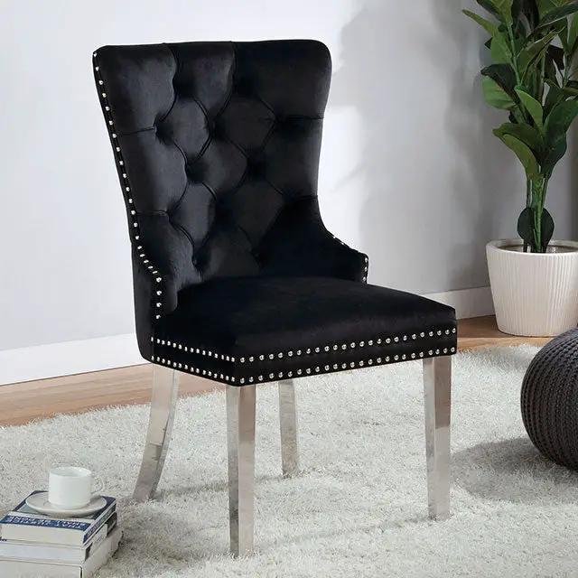 Jewett - Wingback Chair (2/CTN) by Unique Piece Furniture