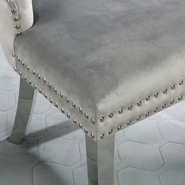 Jewett - Wingback Chair (2/CTN) by Unique Piece Furniture