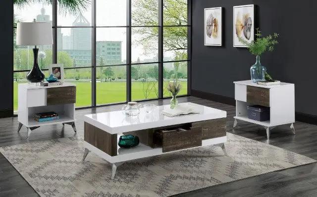 Corinne - End Table by Unique Piece Furniture