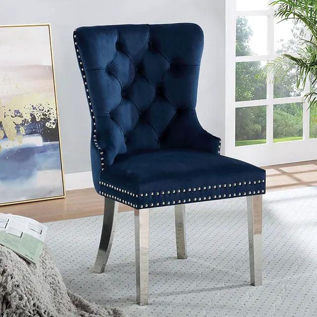 Jewett - Wingback Chair (2/CTN) by Unique Piece Furniture
