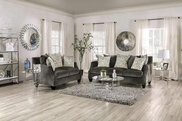 Hendon - Loveseat by Unique Piece Furniture