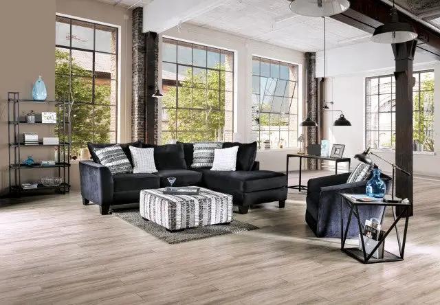 Modbury - Sectional by Unique Piece Furniture